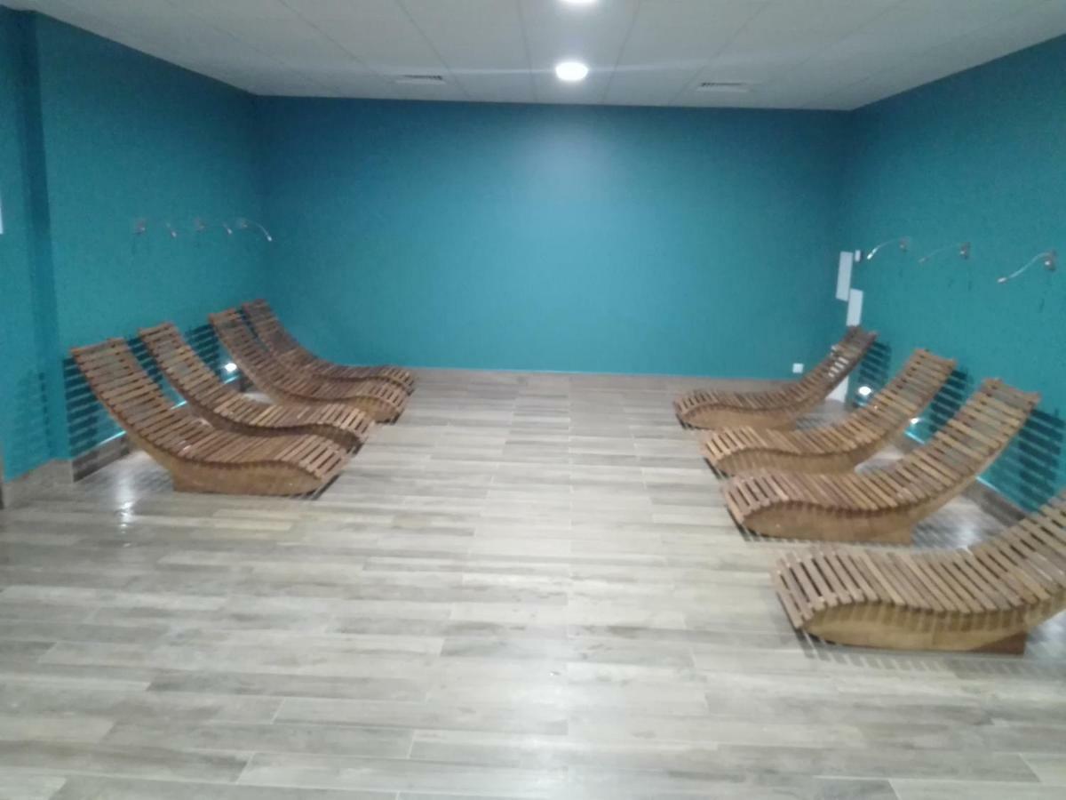 Apartament Dwie Sosny อุสตรอเนียมอร์สเกีย ภายนอก รูปภาพ