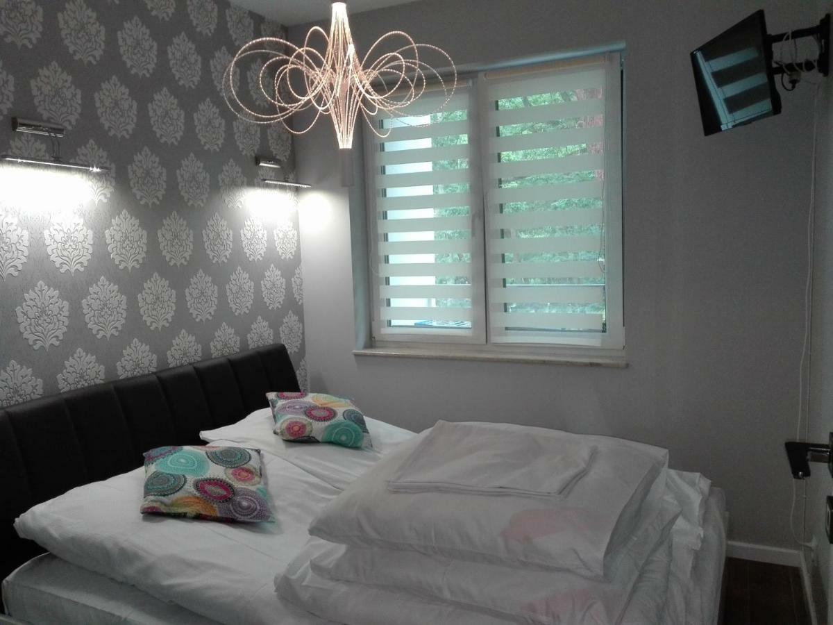 Apartament Dwie Sosny อุสตรอเนียมอร์สเกีย ภายนอก รูปภาพ