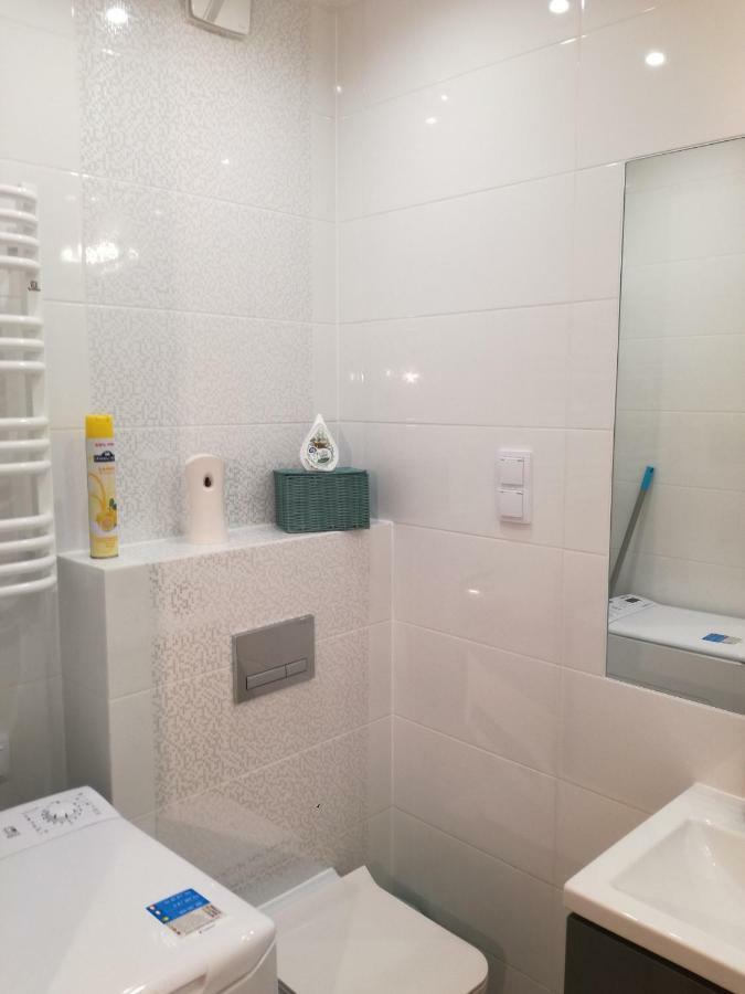 Apartament Dwie Sosny อุสตรอเนียมอร์สเกีย ภายนอก รูปภาพ