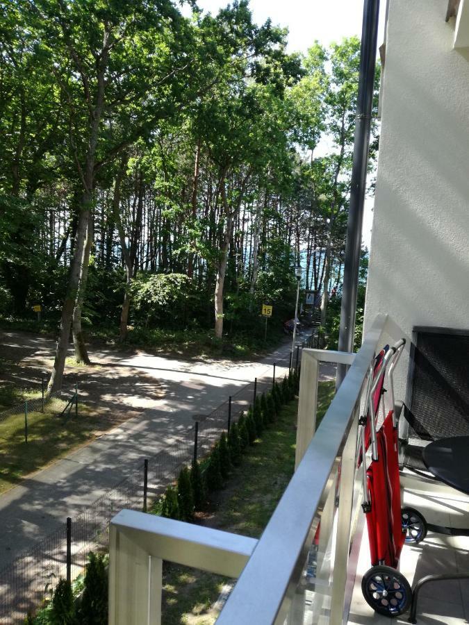 Apartament Dwie Sosny อุสตรอเนียมอร์สเกีย ภายนอก รูปภาพ